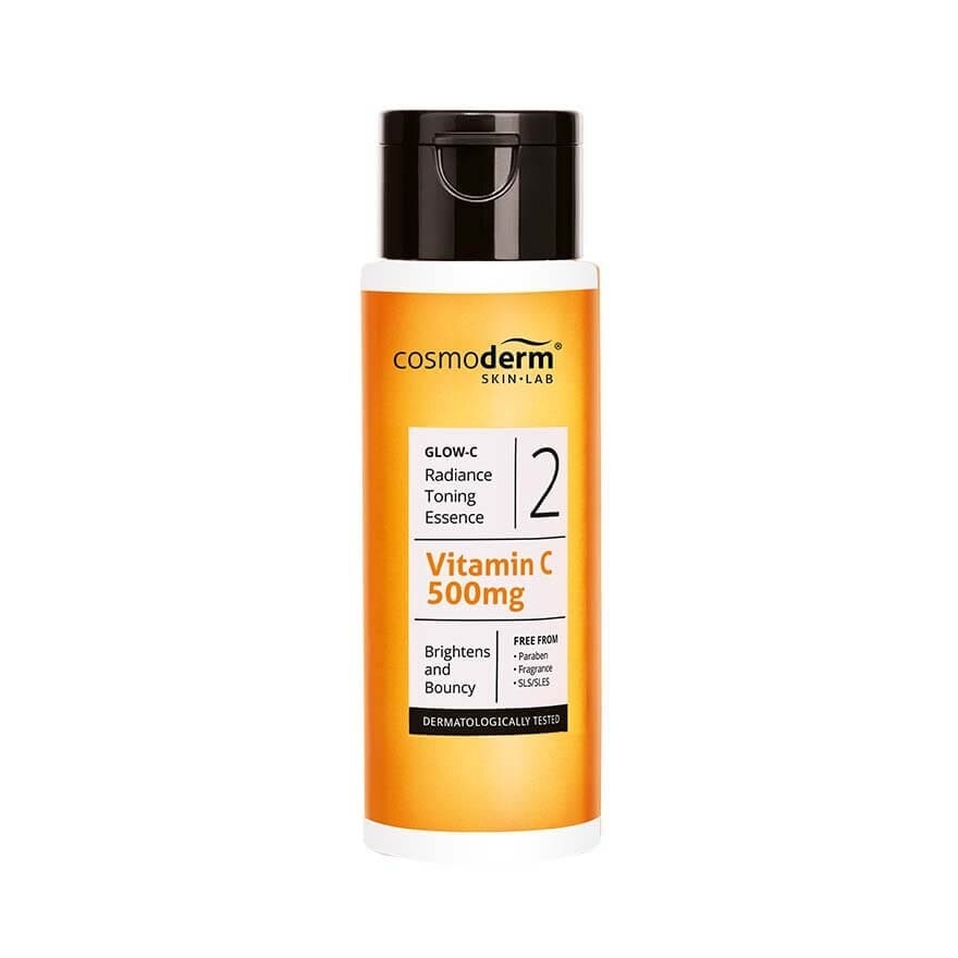 Glow-C Radiance Toning Essence 500mg 100ml