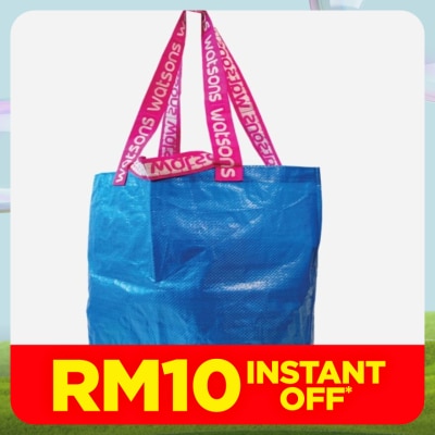 WATSONS Reusable Shopping Bag 1's