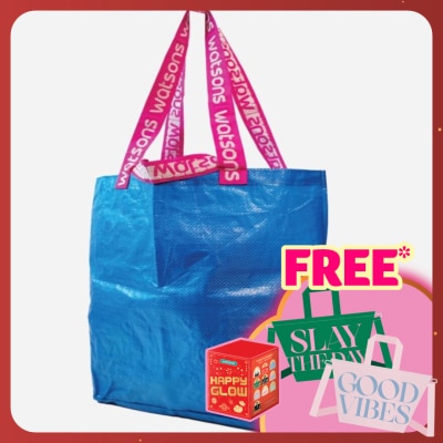 WATSONS Reusable Shopping Bag 1's