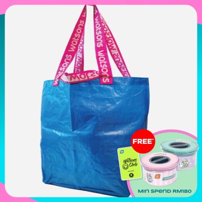 WATSONS Reusable Shopping Bag 1's