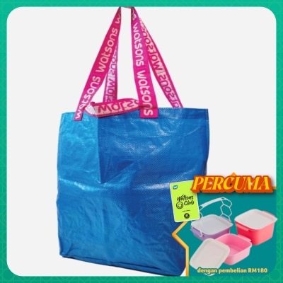 WATSONS - Reusable Shopping Bag 1's