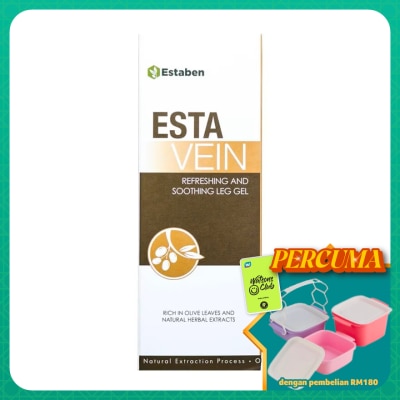 ESTABEN - Refreshing and Soothing Gel 125ml