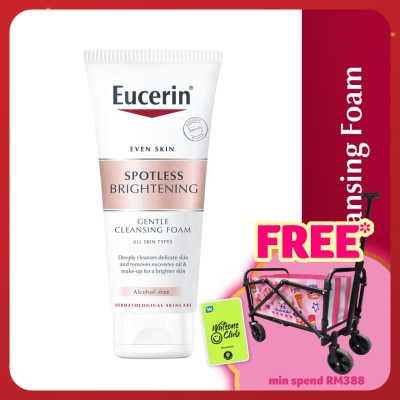 EUCERIN Spotless Brightening Gentle Cleansing Foam 50g