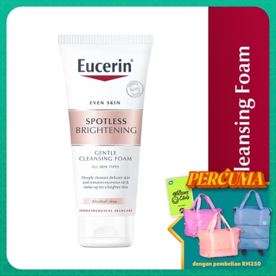 EUCERIN - Spotless Brightening Gentle Cleansing Foam 50g