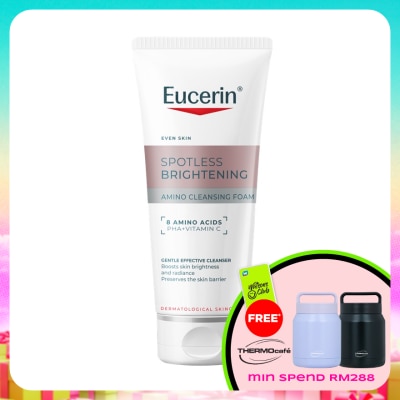 EUCERIN - Spotless Brightening Gentle Cleansing Foam 50g
