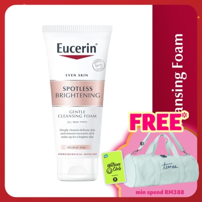 EUCERIN Spotless Brightening Gentle Cleansing Foam 50g