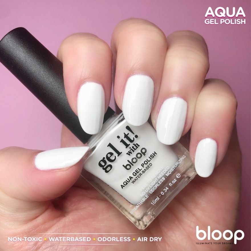 Aqua Gel W010 White Mist 10ML