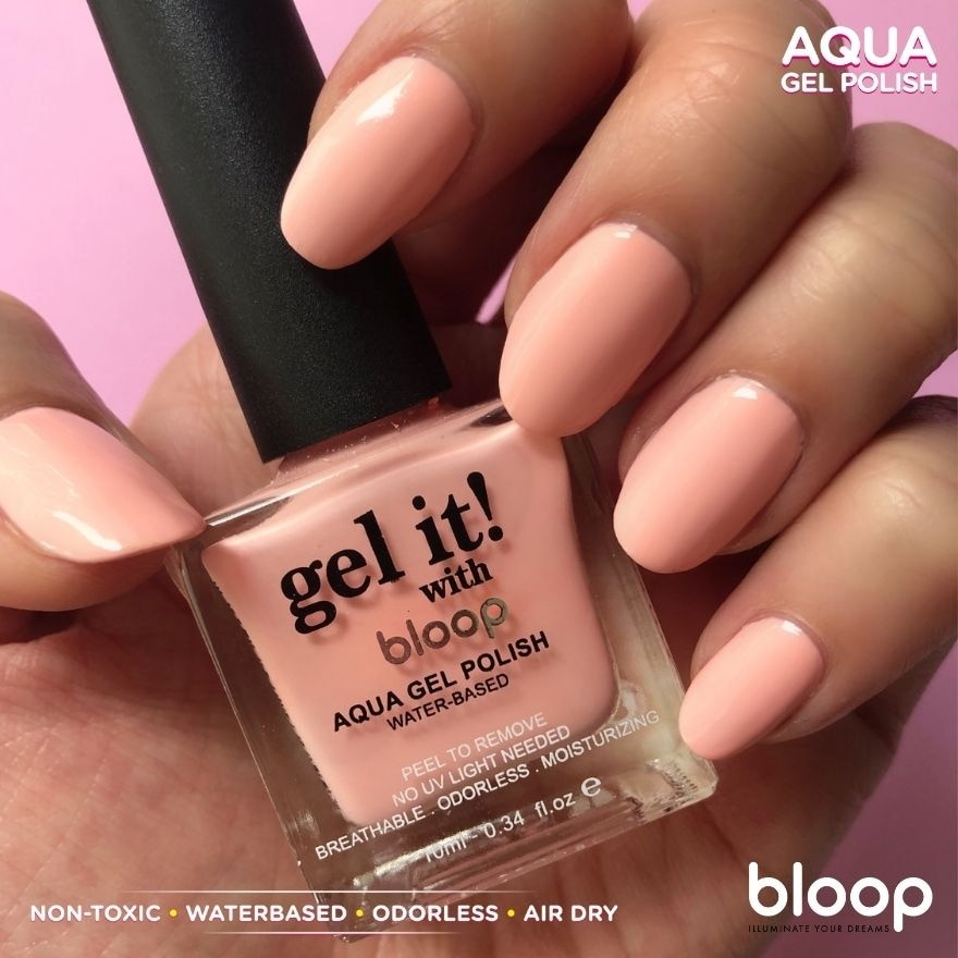 Aqua Gel W200 Apricot Bloom 10ML