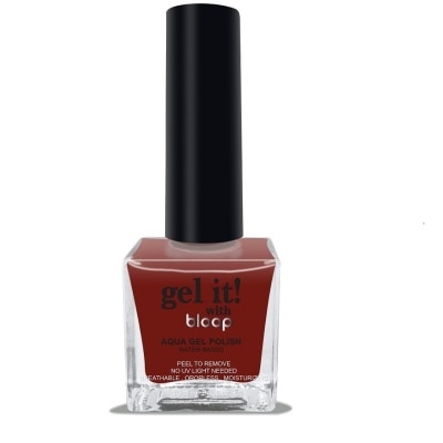 BLOOP Aqua Gel W300 Scarlet Hill 10ML