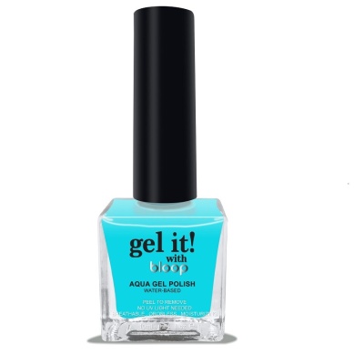BLOOP - Aqua Gel W600 Blue Bell 10ML image