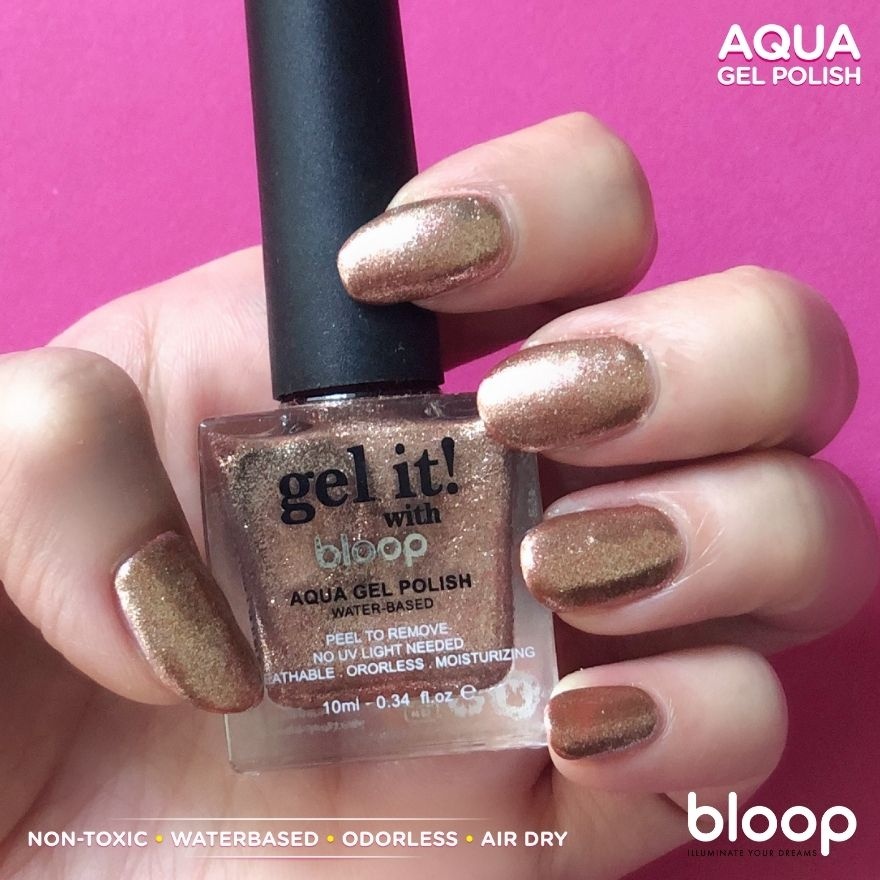 Aqua Gel W702 Tawny Storm 10ml image