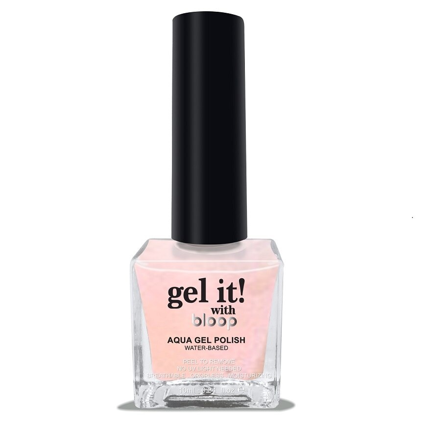 Aqua Gel W204 Pearly Shells 10ml image