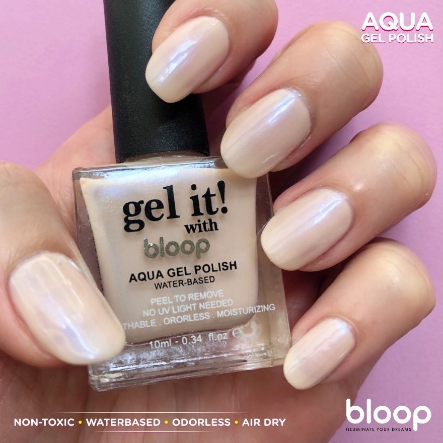 Aqua Gel W204 Pearly Shells 10ml image