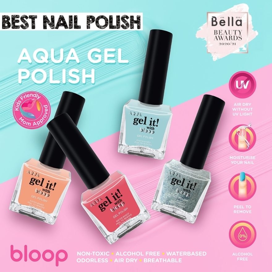 Aqua Gel W407 Purple Dusk 10ml image