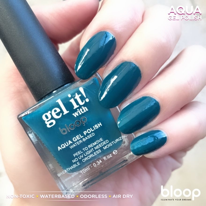 Aqua Gel W602 Green Island 10ml image