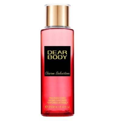 DEAR BODY Charm Seduction Fragrance Mist 250ML