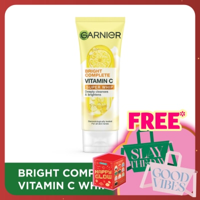 GARNIER Light Complete Whip Foam 100ml