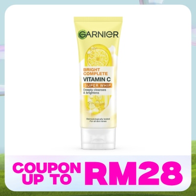 GARNIER Light Complete Whip Foam 100ml