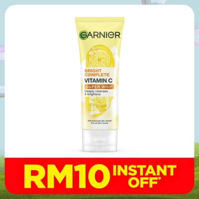 GARNIER Light Complete Whip Foam 100ml