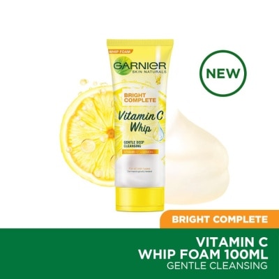 GARNIER Light Complete Whip Foam 100ml