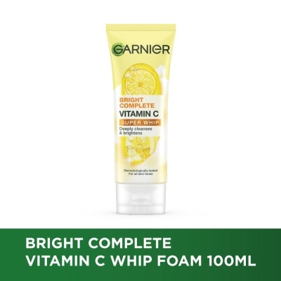 GARNIER Light Complete Whip Foam 100ml