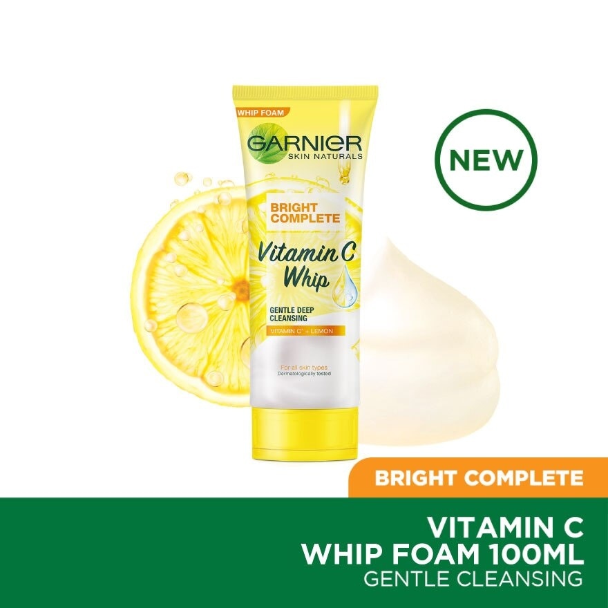 Light Complete Whip Foam 100ml