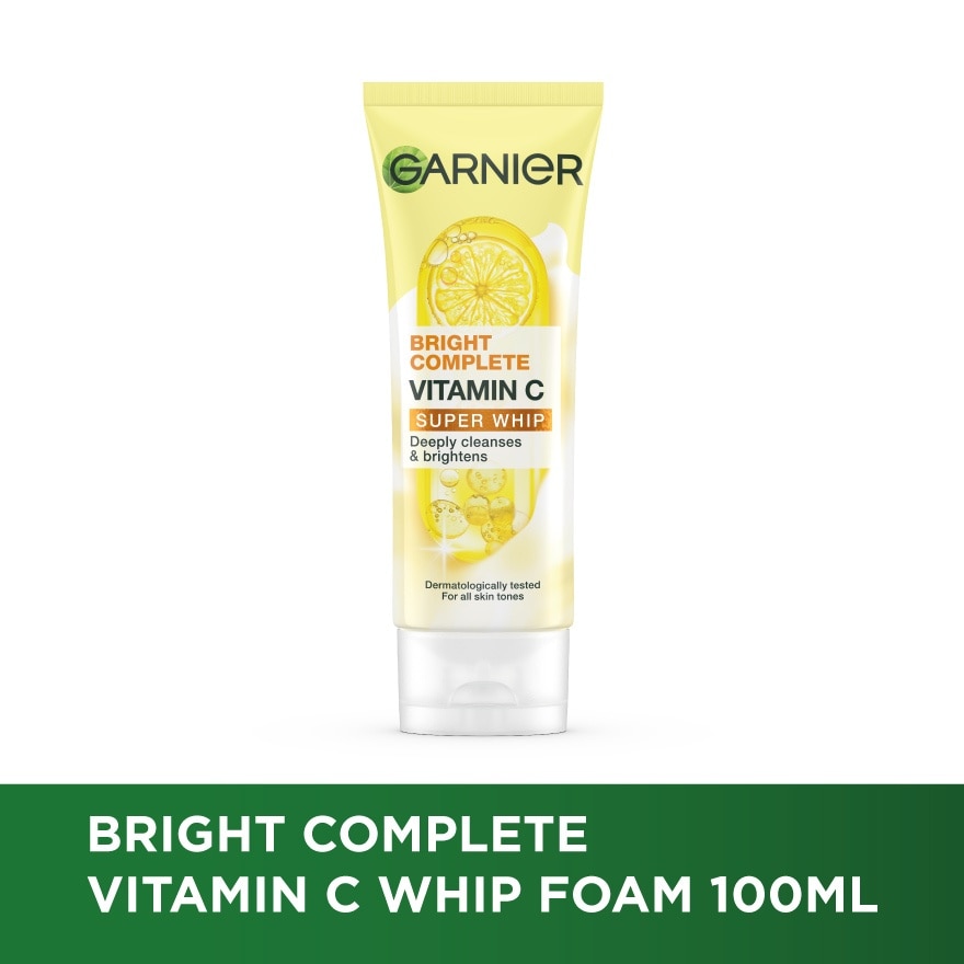 Light Complete Whip Foam 100ml