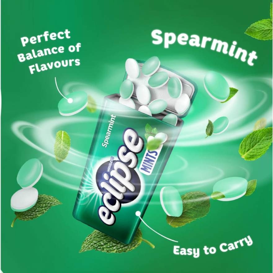 Mints Spearmint 35g