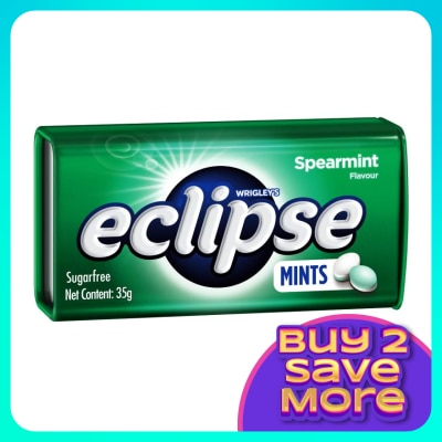 ECLIPSE Mints Spearmint 35g