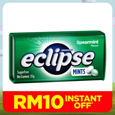ECLIPSE Mints Spearmint 35g