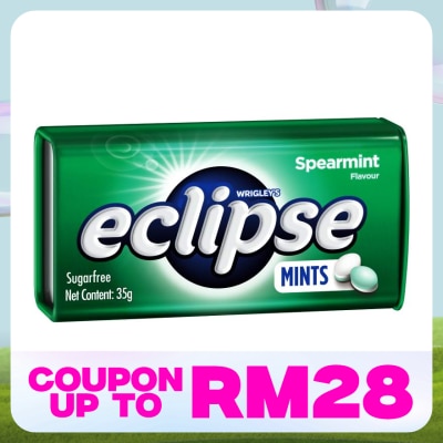 ECLIPSE Mints Spearmint 35g