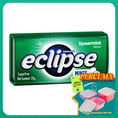 ECLIPSE - Mints Spearmint 35g