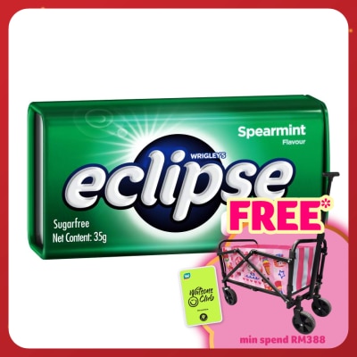 ECLIPSE Mints Spearmint 35g