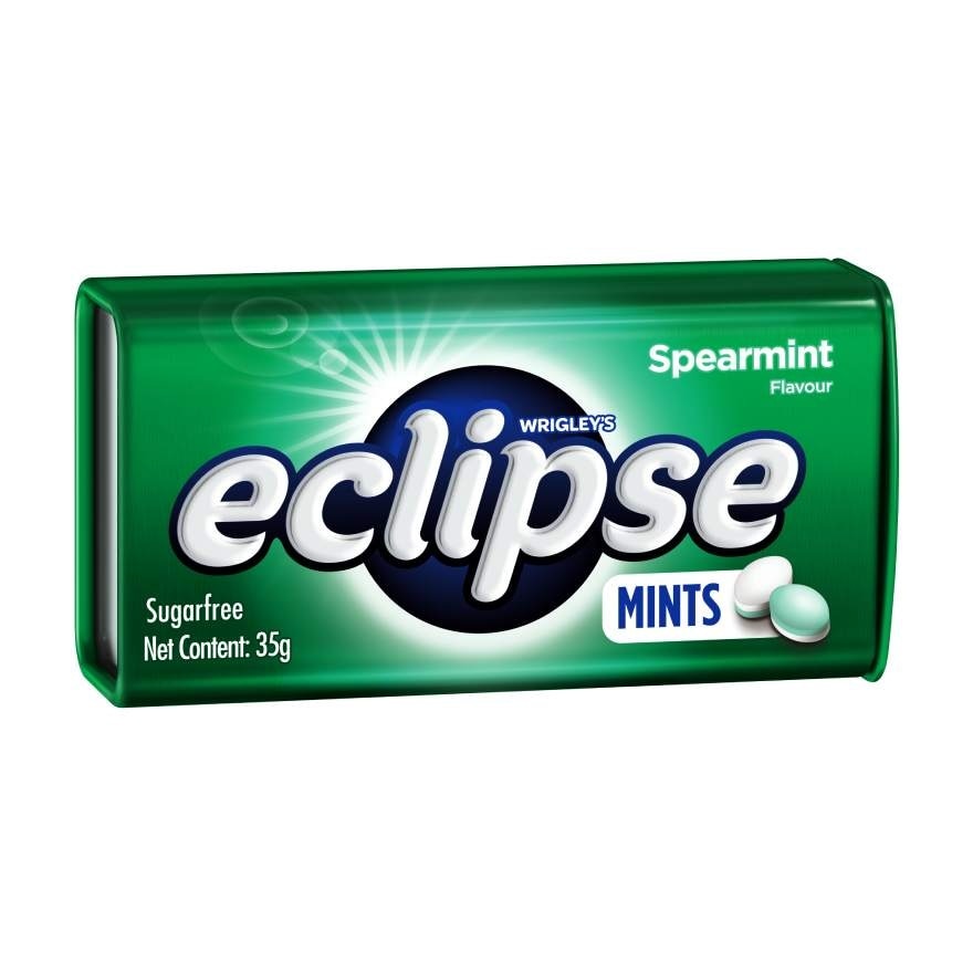 Mints Spearmint 35g