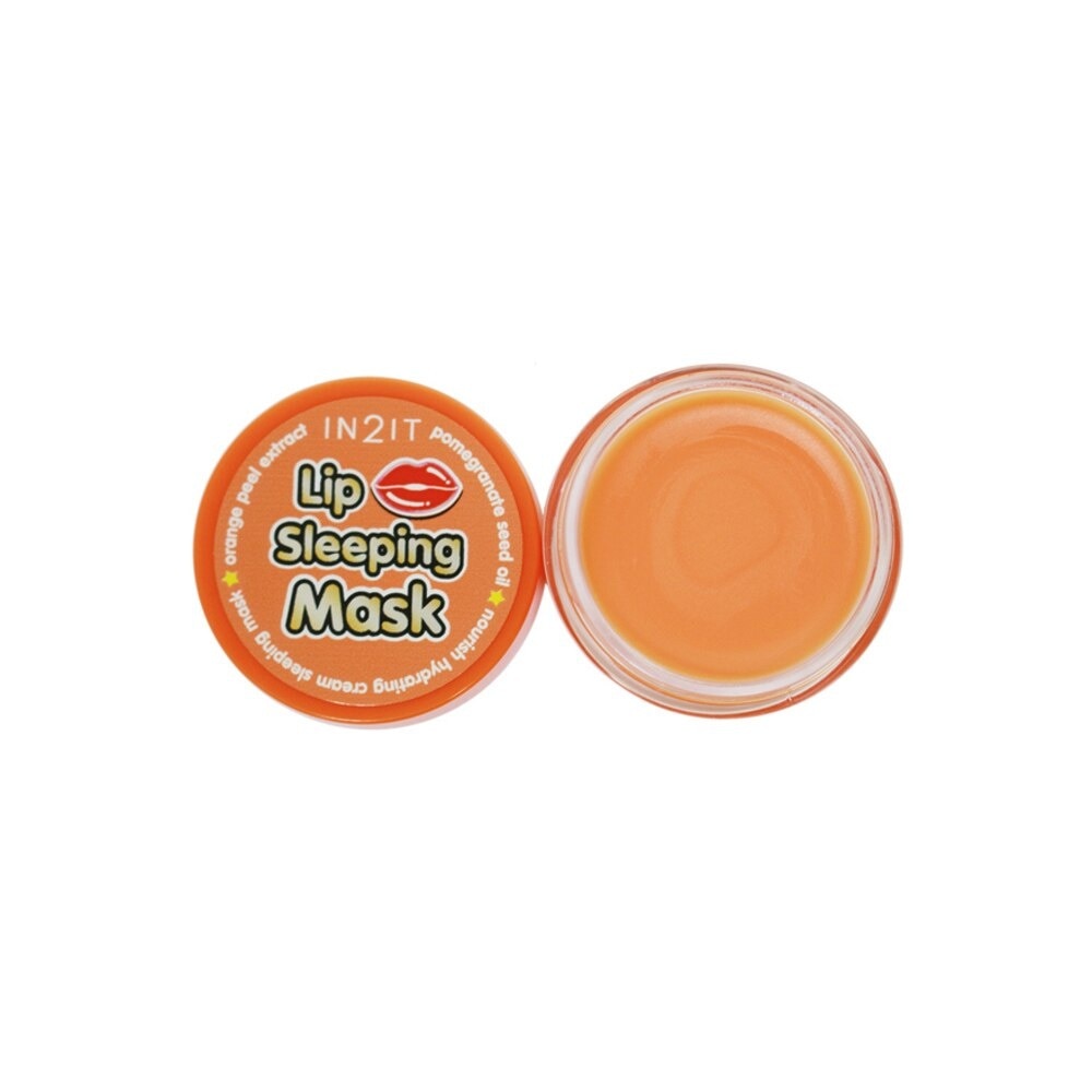 Lip Sleeping Mask Orange LSM03