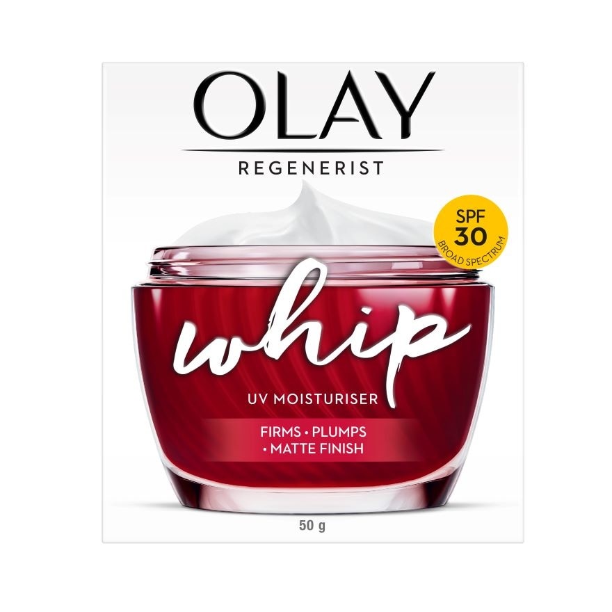 Regenerist Whips UV SPF30 moisturizer 50g