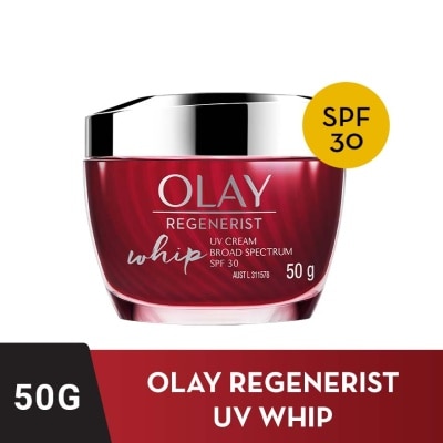 OLAY Regenerist Whips UV SPF30 moisturizer 50g