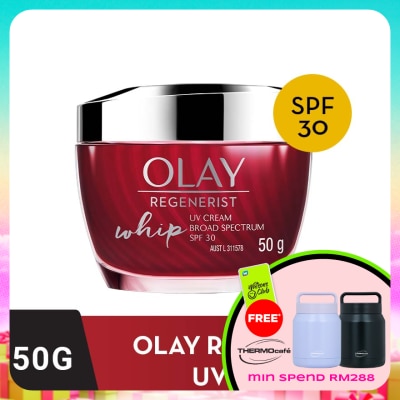 OLAY - Regenerist Whips UV SPF30 moisturizer 50g