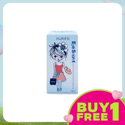 HORIEN Eye Secret Lubricating and Rewetting Drops 15ml