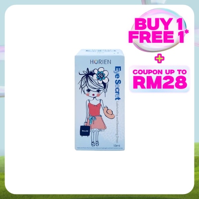 HORIEN Eye Secret Lubricating and Rewetting Drops 15ml