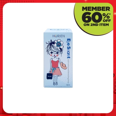 HORIEN Eye Secret Lubricating and Rewetting Drops 15ml
