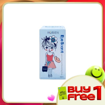 HORIEN - Eye Secret Lubricating and Rewetting Drops 15ml