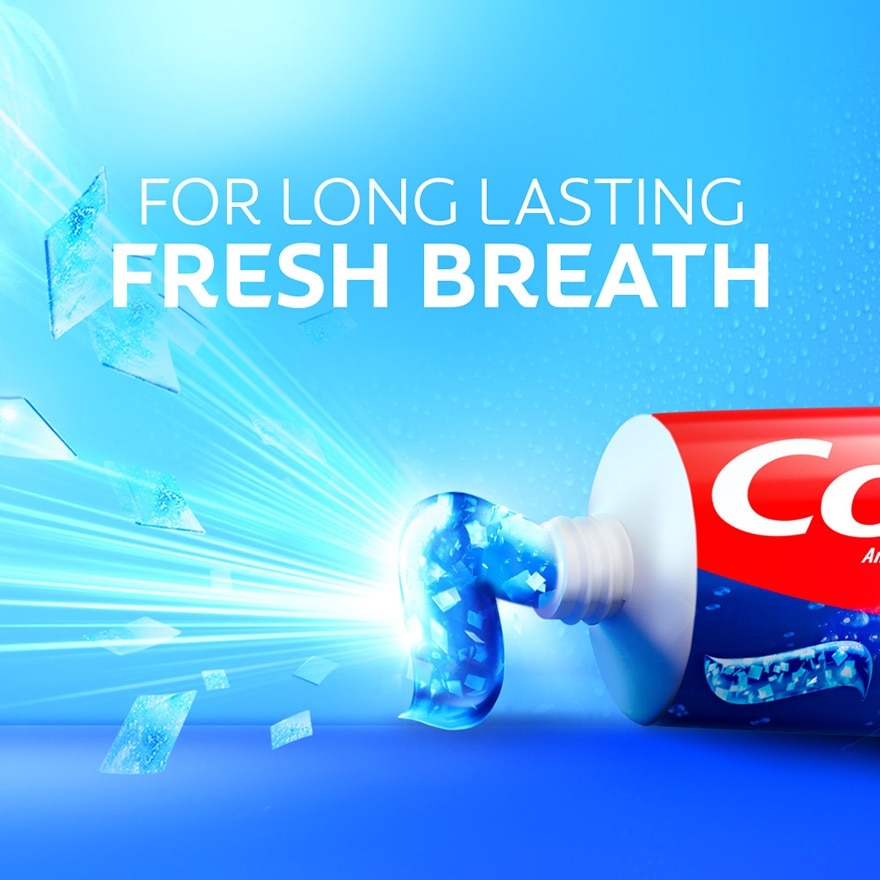 Colgate Max Fresh Cool Mint Toothpaste Valuepack (160g X 2)