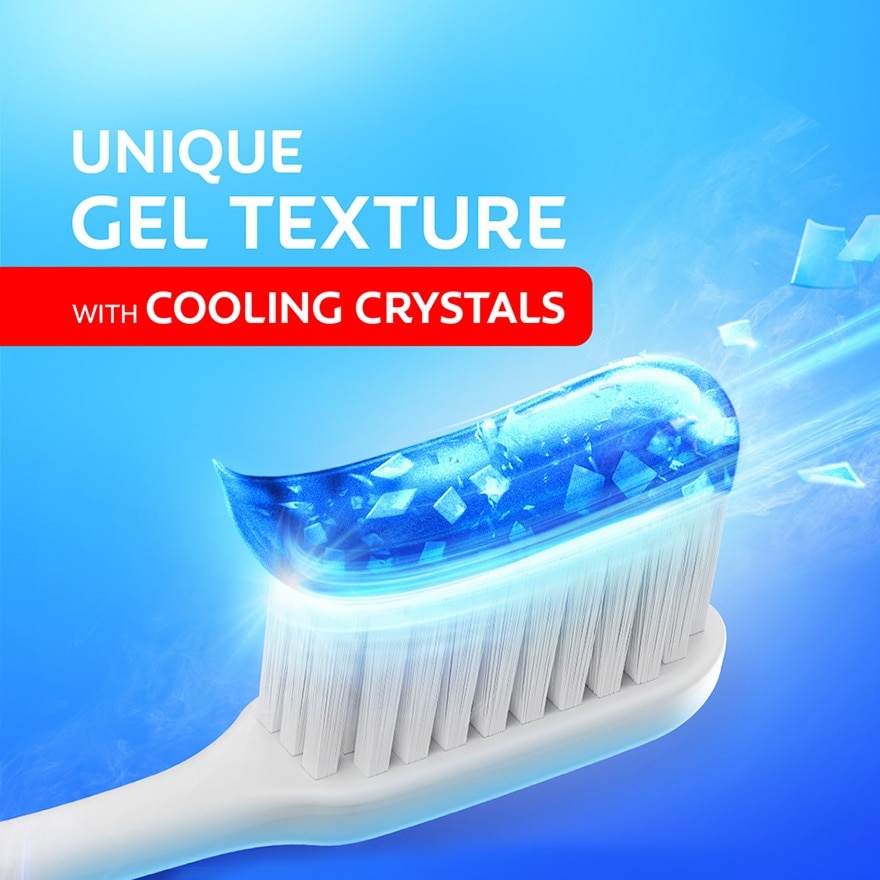 Colgate Max Fresh Cool Mint Toothpaste Valuepack (160g X 2)