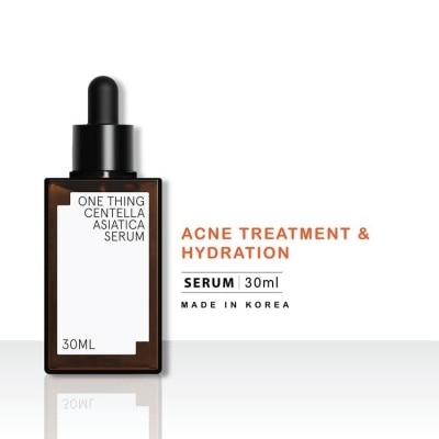 ONE THING Centella Asiatica Serum 30ml