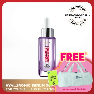 L'OREAL PARIS SKIN CARE  Hyaluronic Acid Serum 30ml