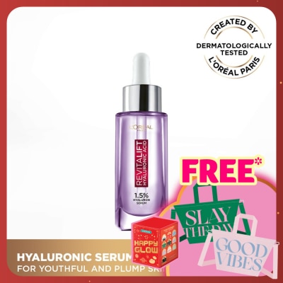 L'OREAL PARIS SKIN CARE  Hyaluronic Acid Serum 30ml