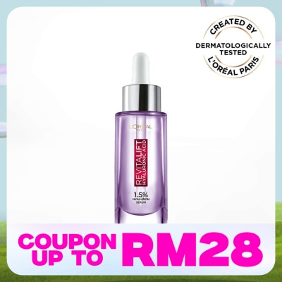 L'OREAL PARIS SKIN CARE  Hyaluronic Acid Serum 30ml