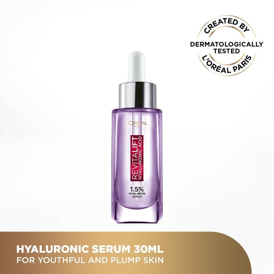 Hyaluronic Acid Serum 30ml