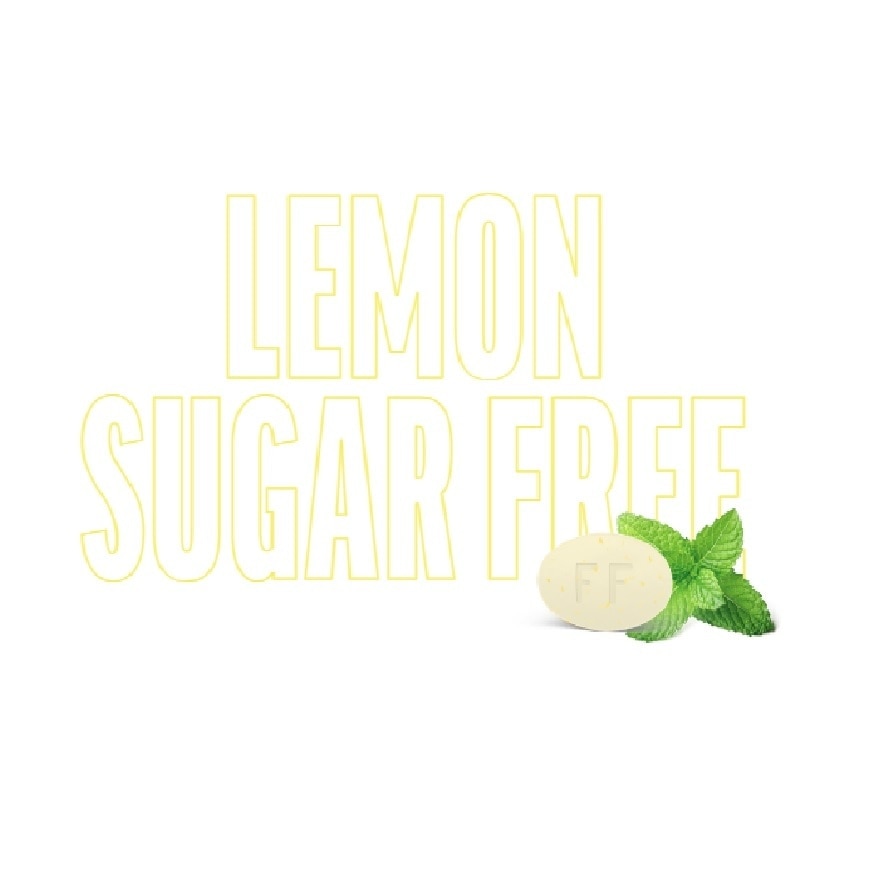 Sugar Free Lemon Lozenges 25g